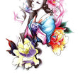 Load image into Gallery viewer, Colorful Phoenix Bird Best Temporary Tattoos
