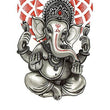 Load image into Gallery viewer, Buddha Elephant With Red Sun Crown Best Temporary Tattoos
