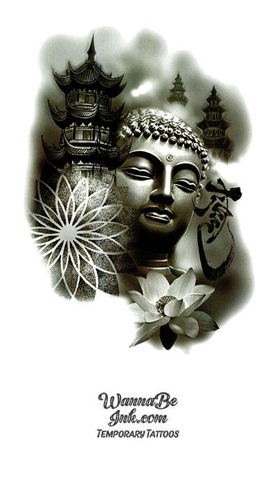 Buddhist Tattoo png images | PNGWing