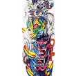 Load image into Gallery viewer, Colorful Kabuki Style Temporary Sleeve Tattoos
