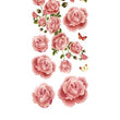 Load image into Gallery viewer, Explosion of Pink Roses and Yellow Butterflies
