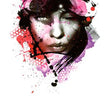 Load image into Gallery viewer, Face In Shadows Best Temporary Tattoos
