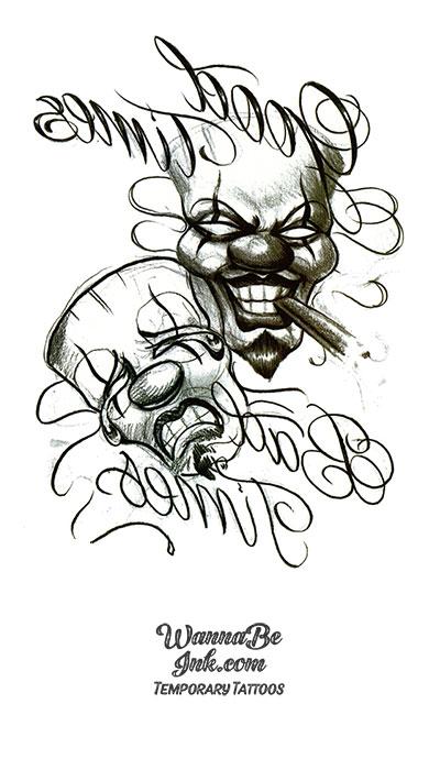 joker tattoo from today. Just gonna say it again… I think #heathledger was  the best Joker. #mn #minnesota #tattoo #twincities #batman | Instagram