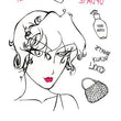 Load image into Gallery viewer, High Fashion Face by Sketch Best Temporary Tattoos
