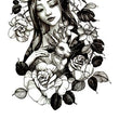 Load image into Gallery viewer, Monkey And Dogs Best Temporary Tattoos
