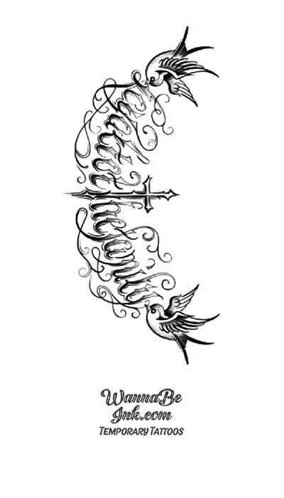religious chest tattoo designs