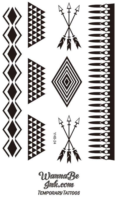 A Look Into Aboriginal Tattoos and What They Mean | CUSTOM TATTOO DESIGN