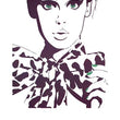 Load image into Gallery viewer, Pretty Woman With Leopard Pattern Neck Bow Best Temporary Tattoos
