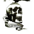 Load image into Gallery viewer, Raven Perched On Skull Best Temporary Tattoos
