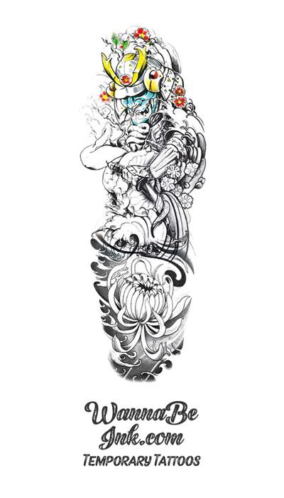 Explore the 50 Best samurai Tattoo Ideas (2018) • Tattoodo
