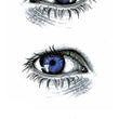 Load image into Gallery viewer, Through Blue Eyes Best Temporary Tattoos
