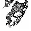 Load image into Gallery viewer, Tribal Looking Designs Best Temporary Tattoos
