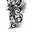 Load image into Gallery viewer, Tribal Robotic Half Sleeve Tattoo
