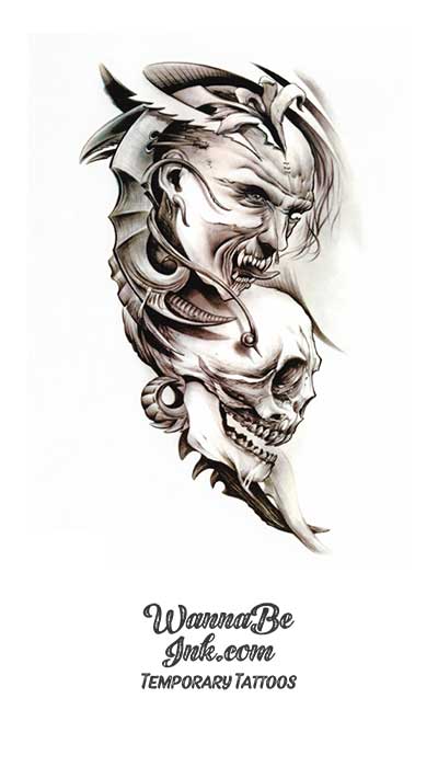Vampire tattoo designs by theomindell  Instagram