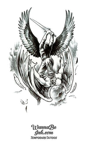 coloring pages christian warrior angels