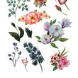 Load image into Gallery viewer, Wildflowers Galore Best Temporary Tattoos
