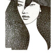 Load image into Gallery viewer, Woman And Black Raven Best Temporary Tattoos
