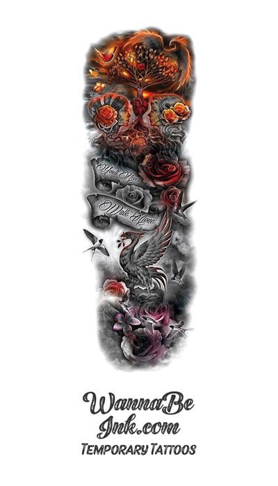 85 Incredible Full Sleeve Tattoo Ideas  Which One is Right For You
